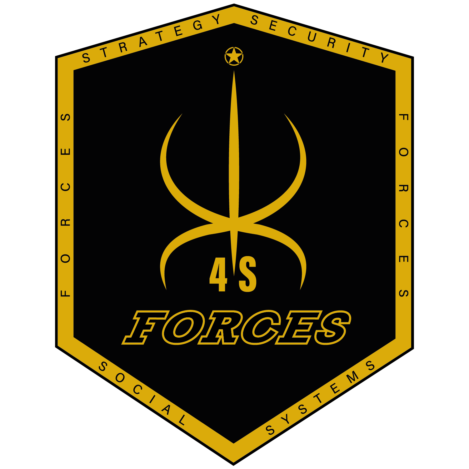 Forces logo